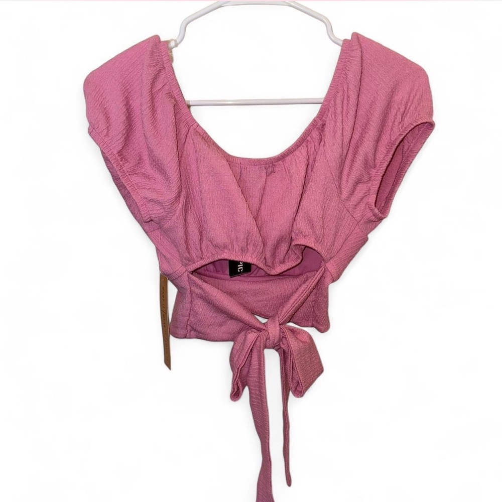 Crop top - Picture 4 of 4